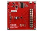 ROHM Semiconductor BD63800MUF-EVK-002 Evaluation Kit