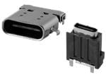 Same Sky UJ32 USB 3.2 Gen 2x2 Type C Receptacles