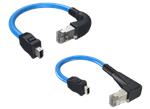 Amphenol ND9 Series ix Industrial Ethernet Cables