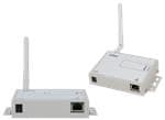 Silex Technology BR-330AC-LP Low Power Ethernet to Wi-Fi® Bridge