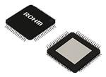 ROHM Semiconductor BD34352EKV Örnekleme Stereo Ses D/A Dönüştürücüleri