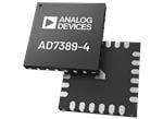 Analog Devices Inc. AD7389-4 16-Bit SAR Analogdan Dijitale Dönüştürücüler