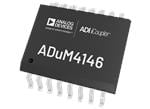 Analog Devices Inc. ADuM4146 Yüksek Voltaj İzoleli Bipolar Kapı Sürücüsü