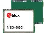 u-blox NEO-D9C QZSS L6 Correction Data Receiver