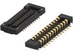 TE Connectivity 0,4 mm İnce Aralıklı BTB Konektörleri