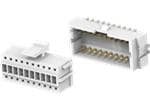 TE Connectivity 1,5 mm Çift Sıralı Kilitli HPI Konnektörler