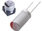 Nichicon UBH Aluminum Electrolytic Capacitors
