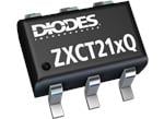Diodes Incorporated ZXCT21xQ AEC-Q Current-Shunt Monitors