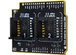 Mikroe MIKROE-5739 Click Shield for Arduino UNO