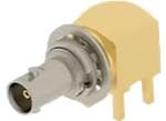 TE Connectivity Yüksek Yoğunluklu BNC Konnektörleri