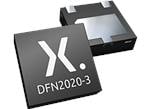 Nexperia BJT DFN-Packaged Power Bipolar Transistors