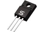 Taiwan Semiconductor TSM600NA25CIT N-Channel Power MOSFET