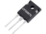 onsemi NVHL025N065SC1 Silikon Karbür (SiC) MOSFET'leri