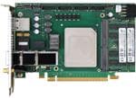 ReFLEX CES XpressSX AGI-FH400G Agilex I-Series SoC PCIe Board