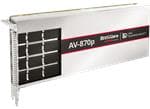 BittWare AV-870p Versal™ Premium Adaptif SoC Kartları