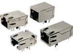 Kycon 10G Modular Jack Connectors
