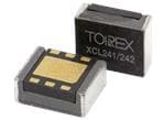 Torex Semiconductor XCL241/XCL242 Düşürücü Mikro DC/DC Dönüştürücüler