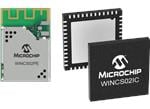 Microchip Technology WINCS02 Wi-Fi® Network Controller ICs/Modules