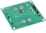 Texas Instruments LM65460EVM Evaluation Module