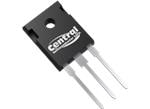 Central Semiconductor 1.700 V N-Kanal Silisyum Karbür (SiC) MOSFET'ler