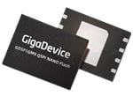 GigaDevice D5F1GM9 High-Speed QSPI NAND Flash