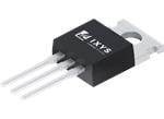 IXYS IXFP34N65X2W Güç MOSFET'i