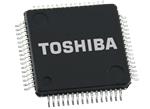 Toshiba TMPM4K4 32-bit Mikrodenetleyici