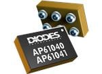 Diodes Incorporated AP61040/AP61041 Synchronous Buck Converters