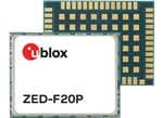u-blox ZED-F20P Multi-Band High-Precision GNSS Module