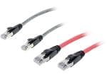 L-Com Category 6a 10Gigabit Ethernet Patch Cables