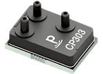 Superior Sensor Technology CP303 & CP203 Dual Low Pressure Sensors