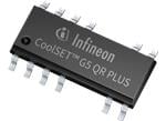 Infineon Technologies ICE5QRxx80BG-1 CoolSET™ Converters