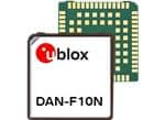 u-blox DAN-F10N L1/L5 Çift Bantlı Akıllı GNSS Anten Modülü