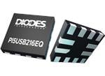 Diodes Incorporated PI5USB216EQ USB 2.0 Signal Conditioner