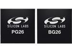 Silicon Labs xG26 Çip Üzerinde Sistemler (SoC'ler) ve MCU'lar