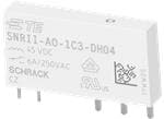 TE Connectivity Slimline SNRII Serisi PCB Röleleri