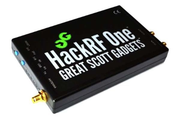 HACK RF ONE【popo】 HackRF One Great Scott Gadgets | Mouser Türkiye