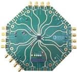 Analog Devices EK1HMC7043LP7F Büyütülmüş Görüntü