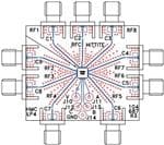 Analog Devices EV1HMC322ALP4 Büyütülmüş Görüntü