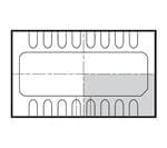 Analog Devices LT6557CDHC#PBF Büyütülmüş Görüntü