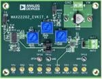 Analog Devices / Maxim Integrated MAX22202EVKIT# Büyütülmüş Görüntü