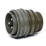 Amphenol Industrial MS3106A18-29P Büyütülmüş Görüntü