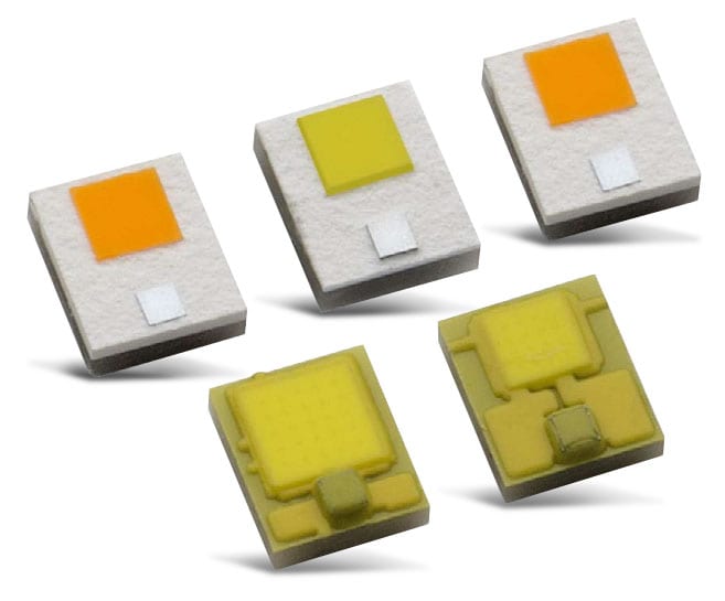 Lumileds LAFL LUXEON Altilon LEDs foster the ability to design adaptive lighting into automobiles