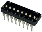 CTS Electronic Components 209-8MSF Büyütülmüş Görüntü