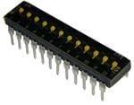 CTS Electronic Components 210-12LPST Büyütülmüş Görüntü