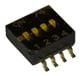 CTS Electronic Components 218-4LPSTR