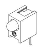 Dialight HLMP1700108F Büyütülmüş Görüntü