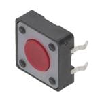 E-Switch TL1100DF260Q Büyütülmüş Görüntü