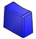 E-Switch 1CBLU