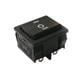 E-Switch RR3112DBLKBLKNAF0